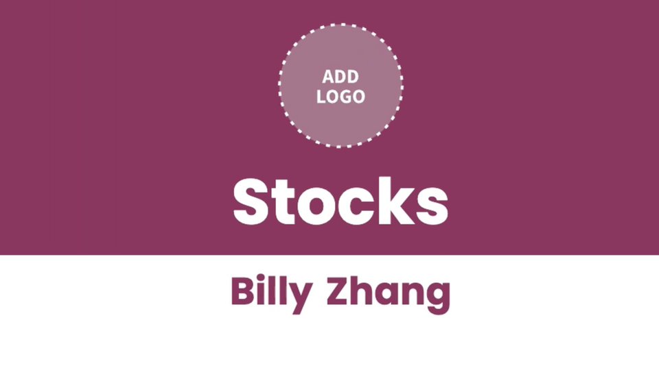 Stocks